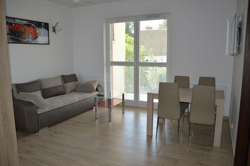 Apartamenty Dario Ostróda Zewnętrze zdjęcie
